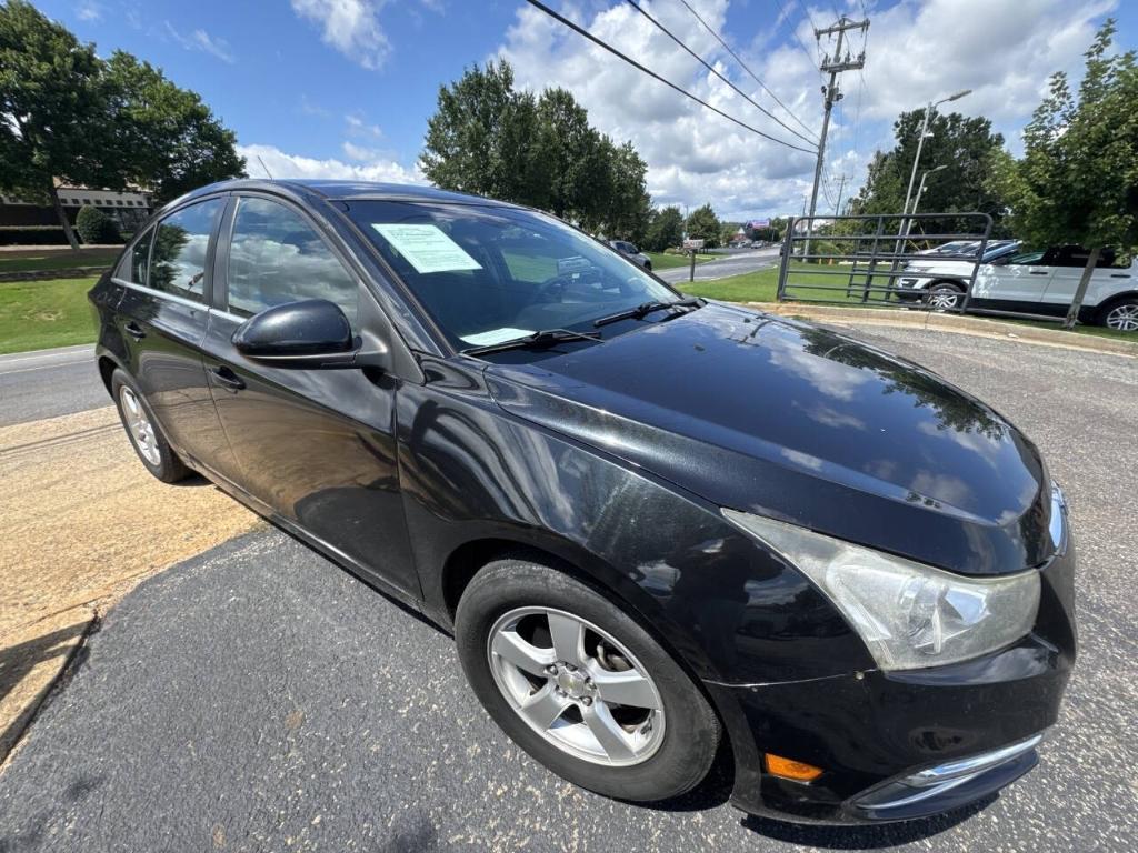 used 2015 Chevrolet Cruze car, priced at $5,499