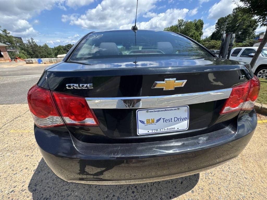 used 2015 Chevrolet Cruze car, priced at $4,799