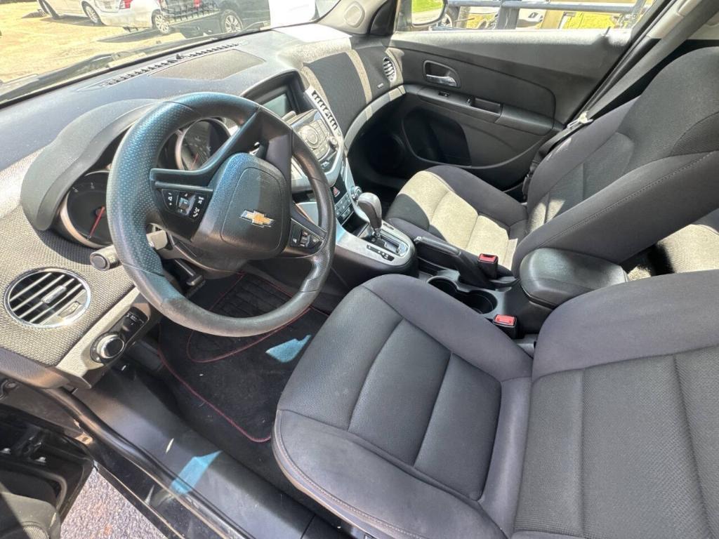 used 2015 Chevrolet Cruze car, priced at $4,799