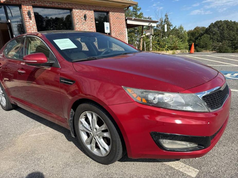 used 2012 Kia Optima car, priced at $4,699