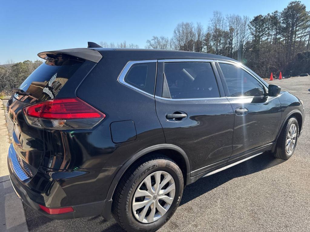 used 2017 Nissan Rogue car, priced at $10,799