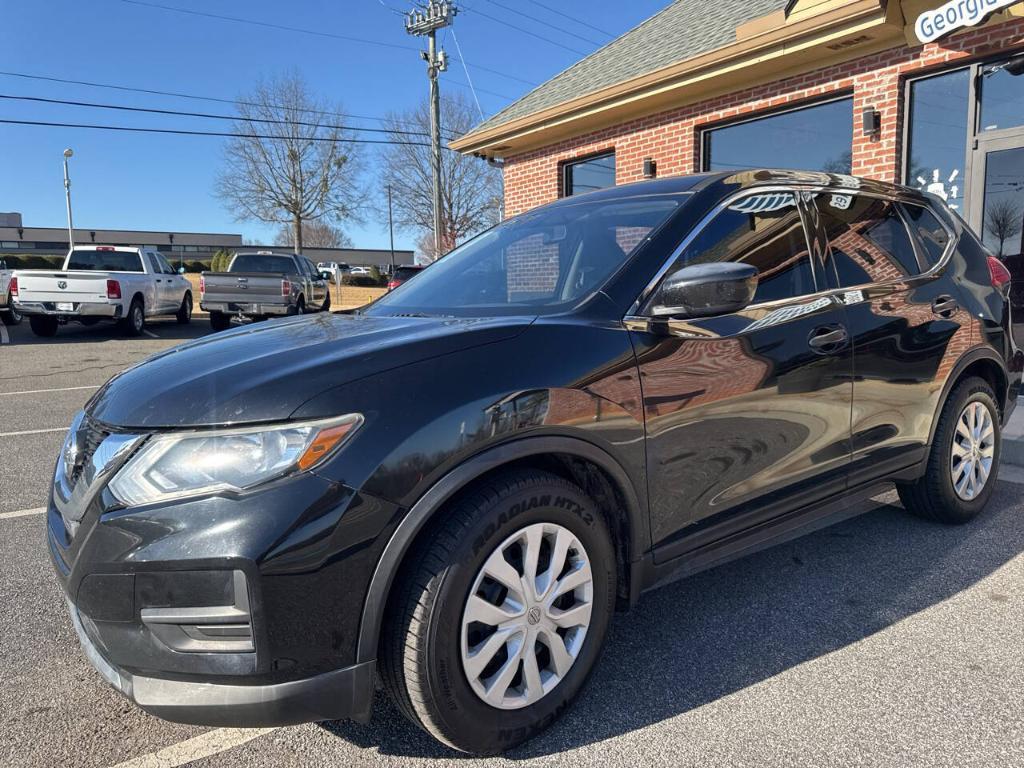 used 2017 Nissan Rogue car, priced at $10,799