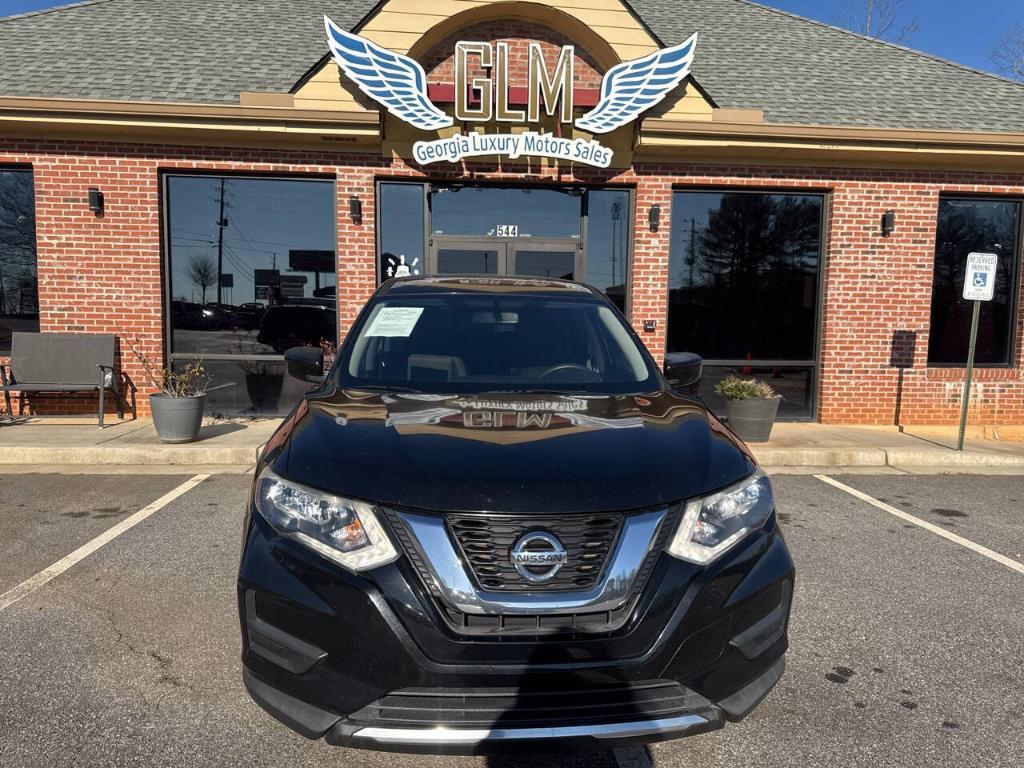 used 2017 Nissan Rogue car, priced at $10,799