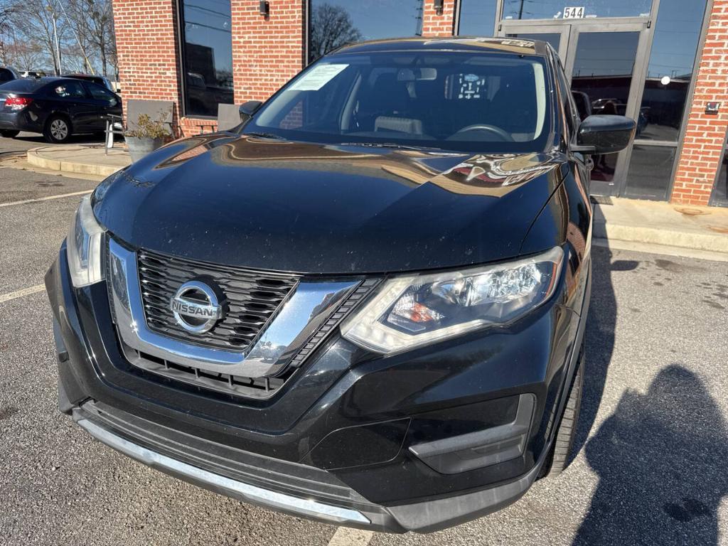 used 2017 Nissan Rogue car, priced at $10,799