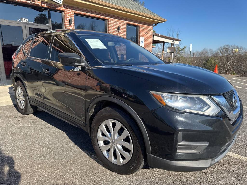 used 2017 Nissan Rogue car, priced at $10,799