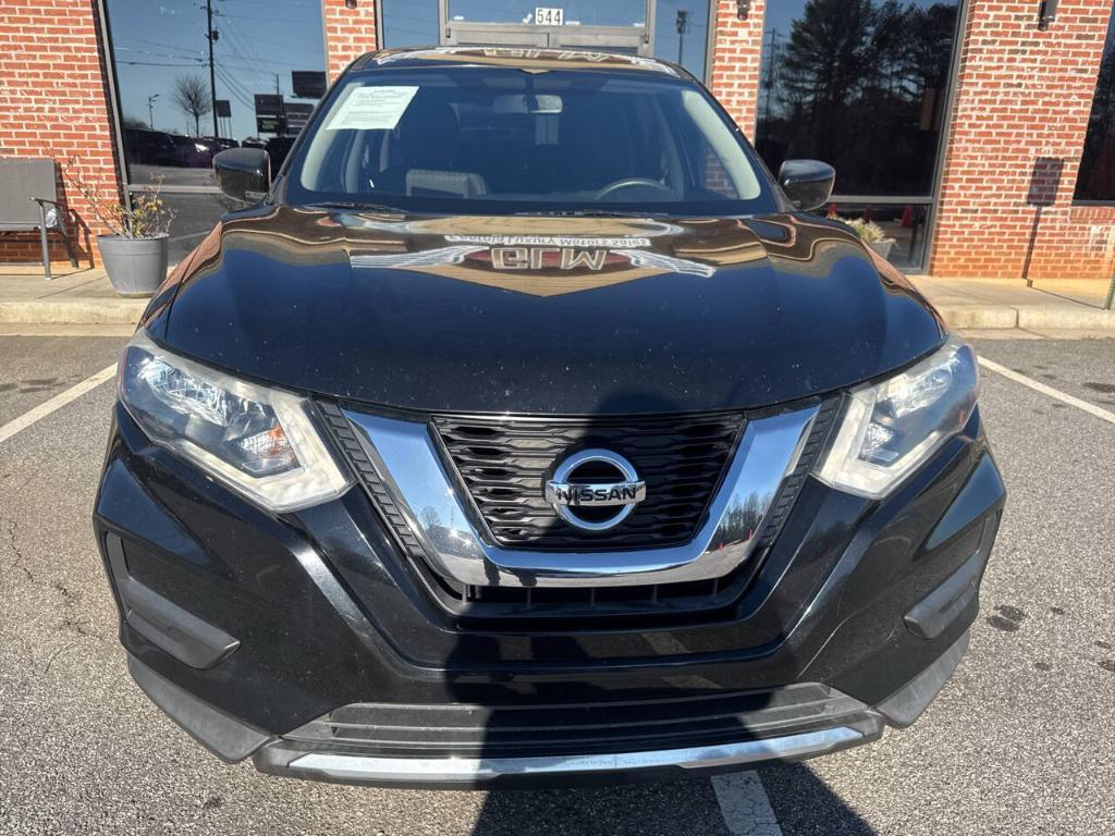 used 2017 Nissan Rogue car, priced at $10,799