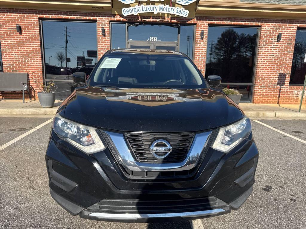 used 2017 Nissan Rogue car, priced at $10,799