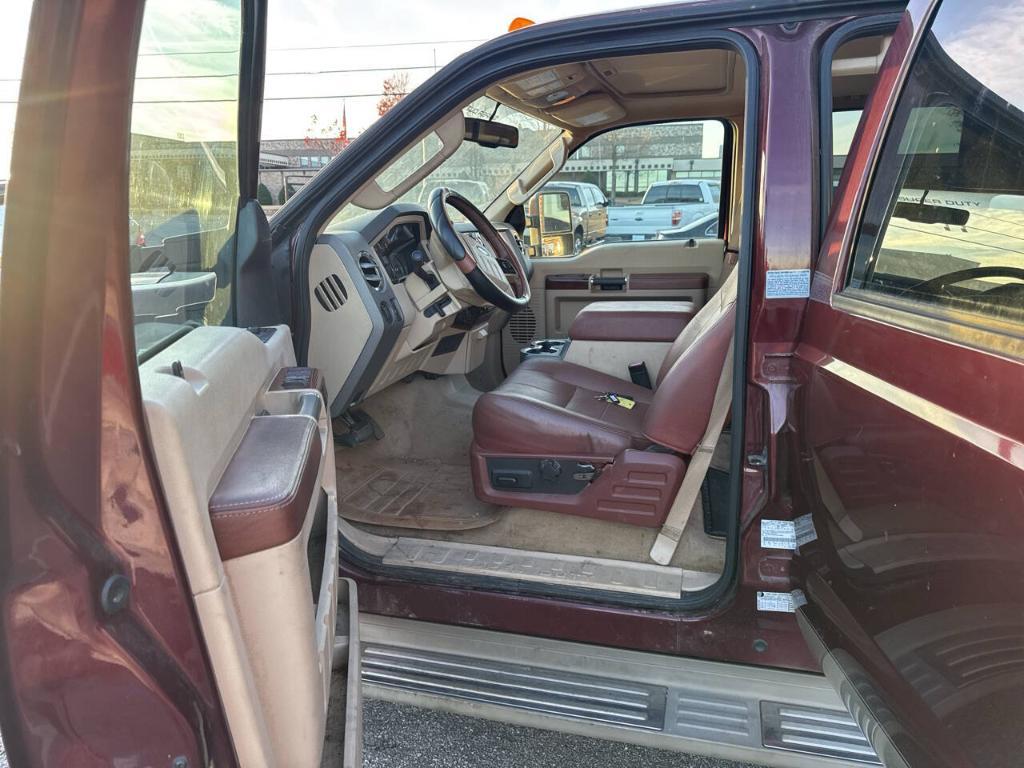 used 2010 Ford F-350 car, priced at $21,999