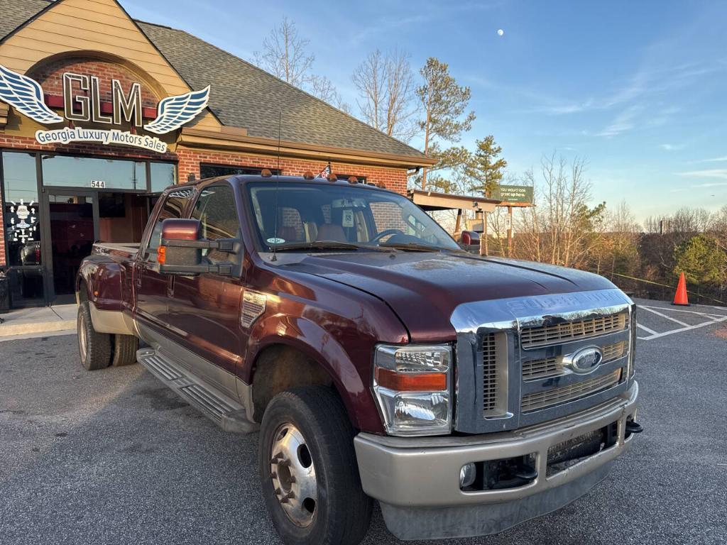 used 2010 Ford F-350 car, priced at $21,999