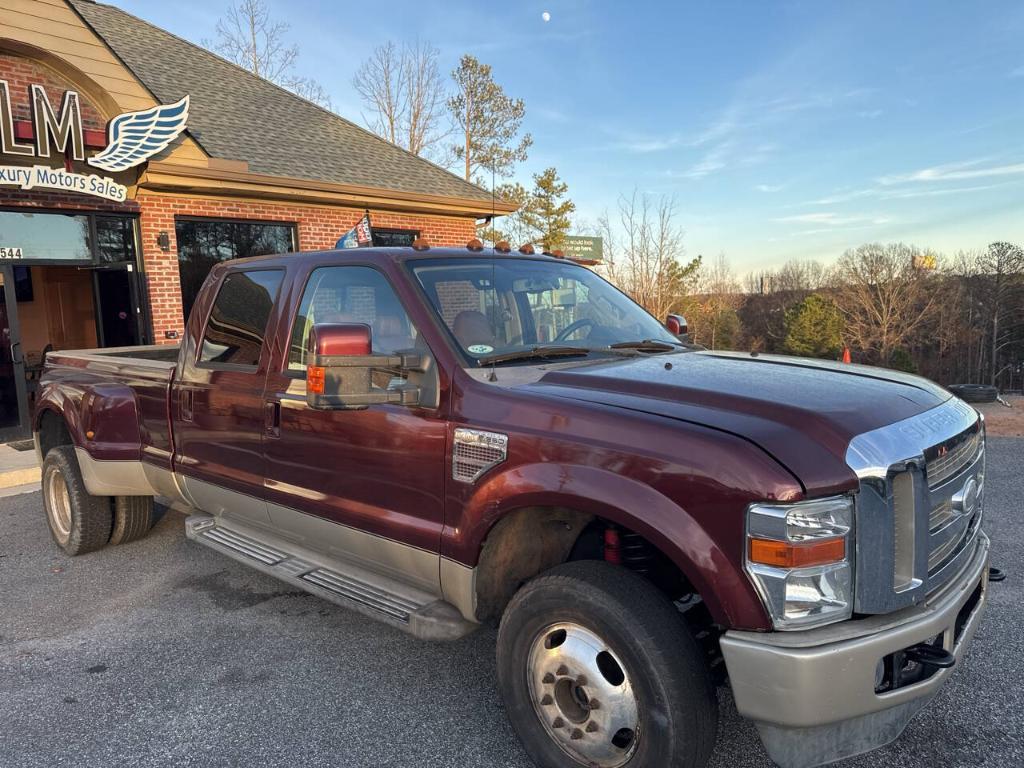 used 2010 Ford F-350 car, priced at $21,999