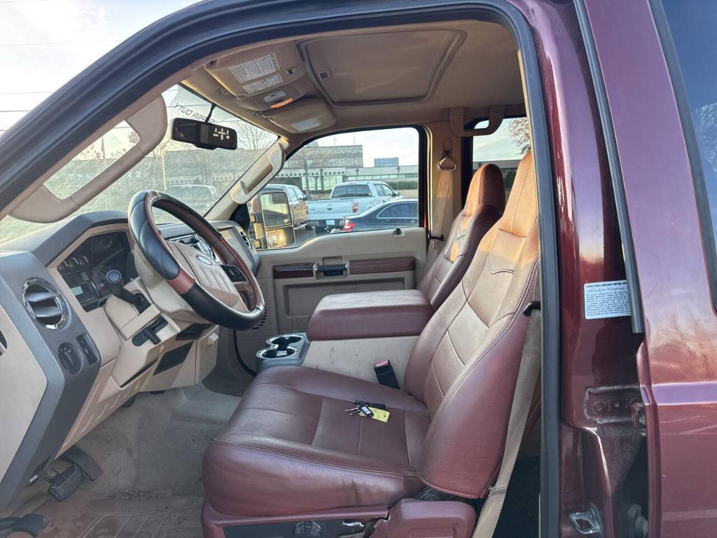 used 2010 Ford F-350 car, priced at $21,999