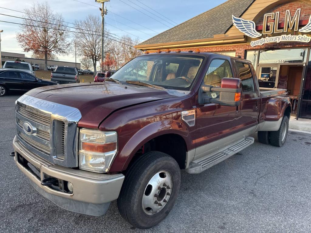 used 2010 Ford F-350 car, priced at $21,999