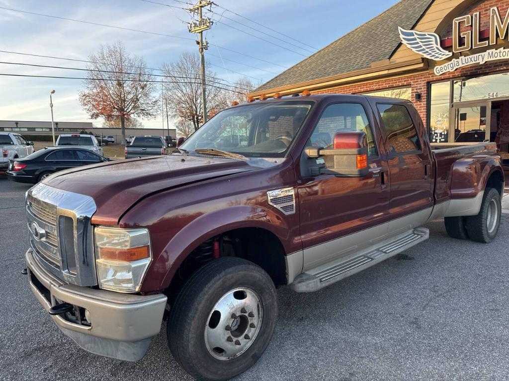 used 2010 Ford F-350 car, priced at $21,999