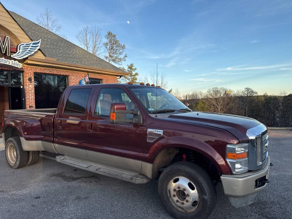 used 2010 Ford F-350 car, priced at $21,999