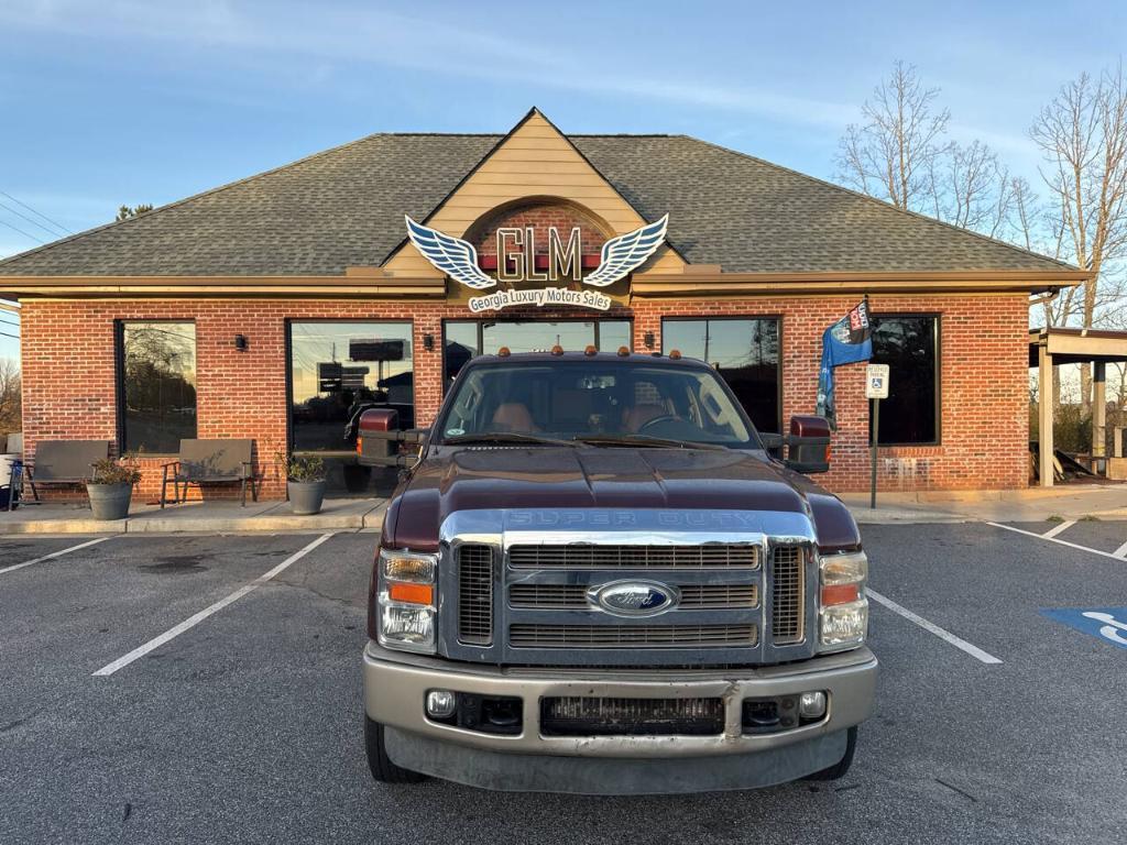 used 2010 Ford F-350 car, priced at $21,999