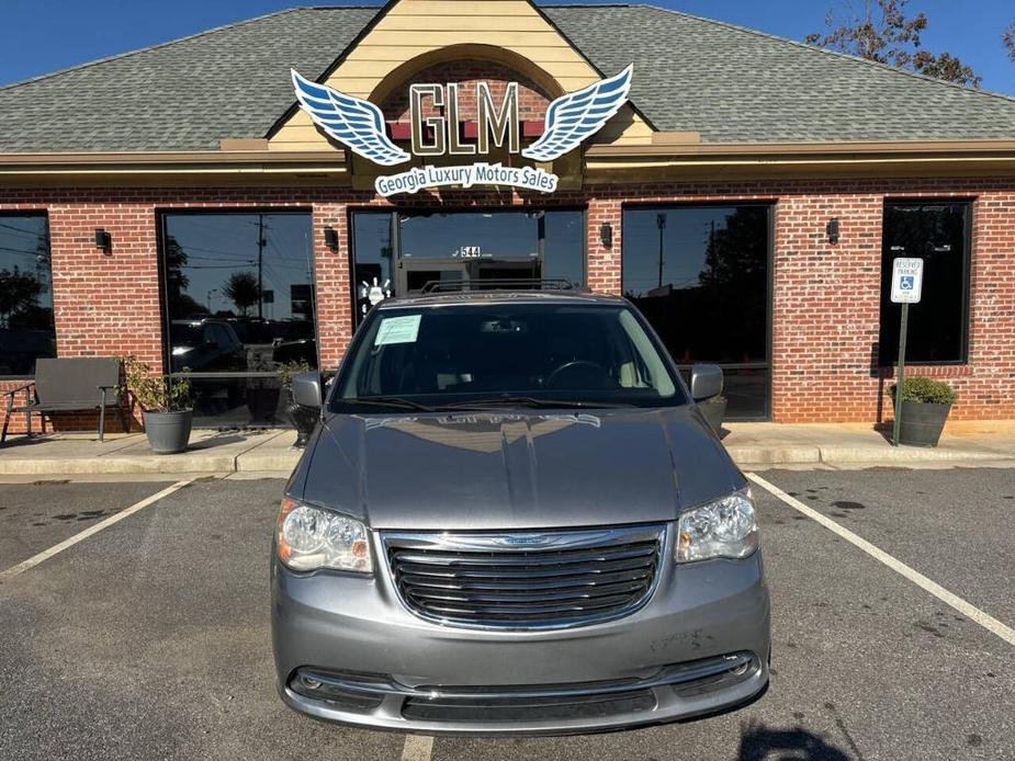 used 2013 Chrysler Town & Country car, priced at $6,399