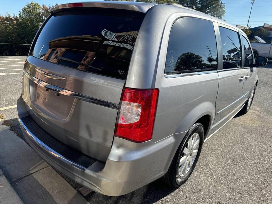 used 2013 Chrysler Town & Country car, priced at $6,399