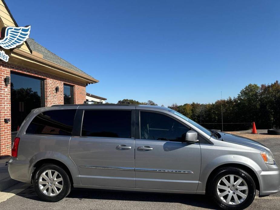 used 2013 Chrysler Town & Country car, priced at $6,399