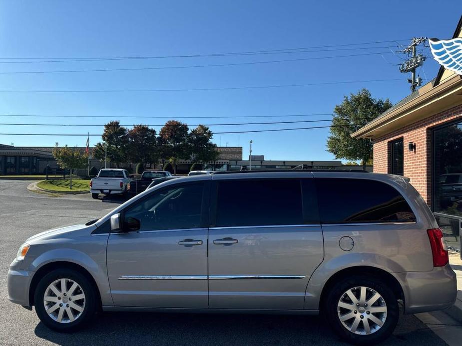 used 2013 Chrysler Town & Country car, priced at $6,399