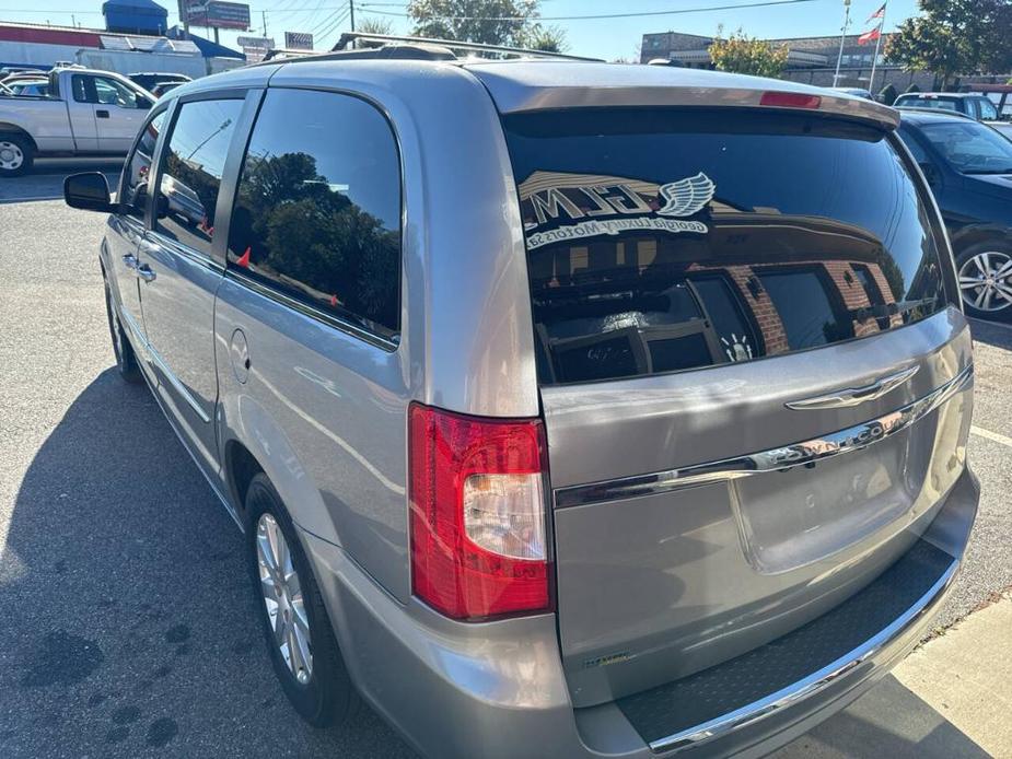 used 2013 Chrysler Town & Country car, priced at $6,399