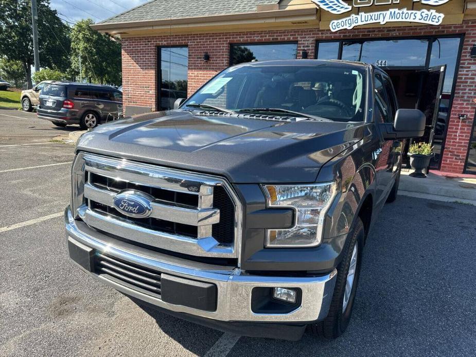 used 2017 Ford F-150 car, priced at $12,899