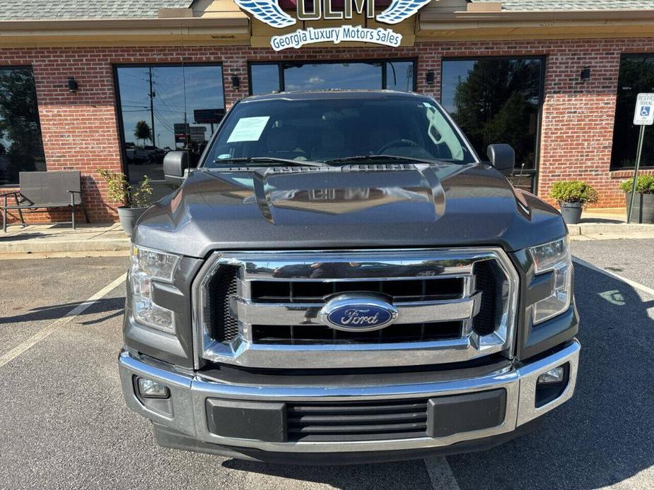 used 2017 Ford F-150 car, priced at $12,899