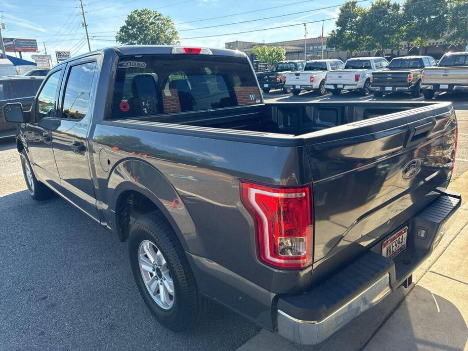 used 2017 Ford F-150 car, priced at $12,899