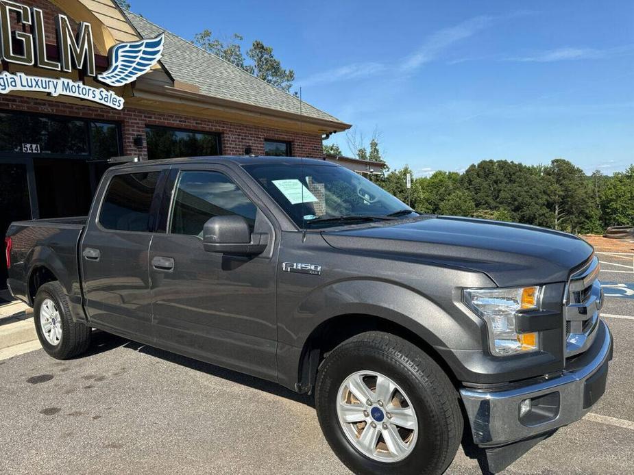 used 2017 Ford F-150 car, priced at $12,899