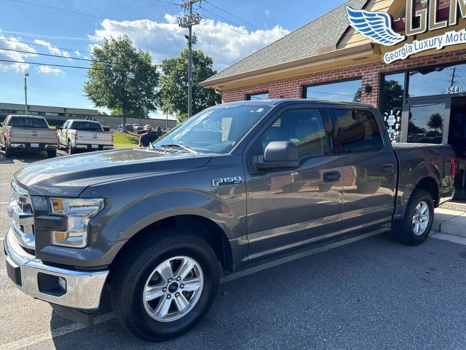 used 2017 Ford F-150 car, priced at $12,899