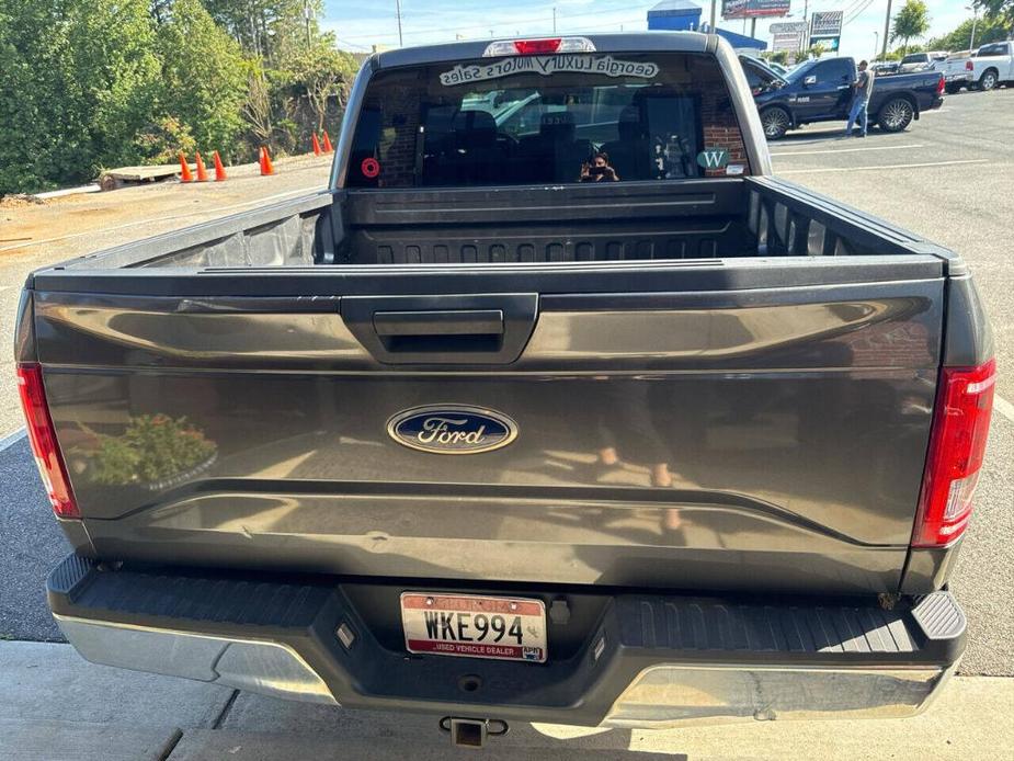 used 2017 Ford F-150 car, priced at $12,899