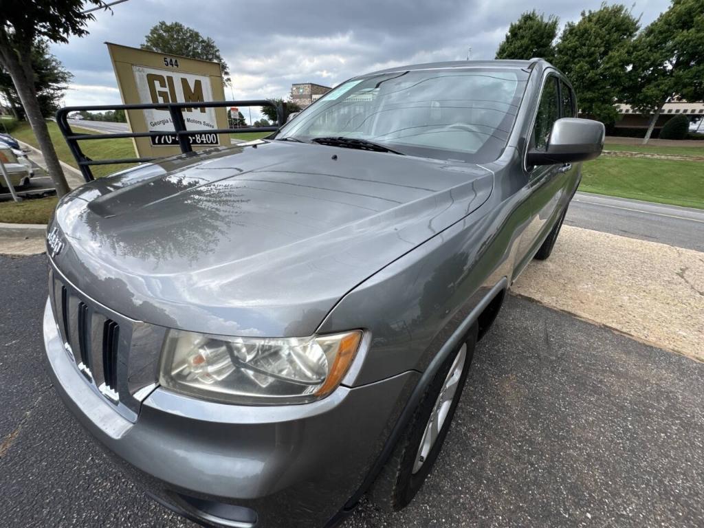 used 2011 Jeep Grand Cherokee car, priced at $5,299