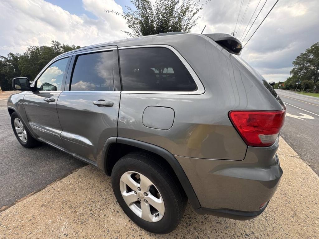 used 2011 Jeep Grand Cherokee car, priced at $5,299