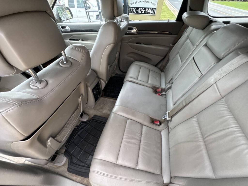 used 2011 Jeep Grand Cherokee car, priced at $5,299