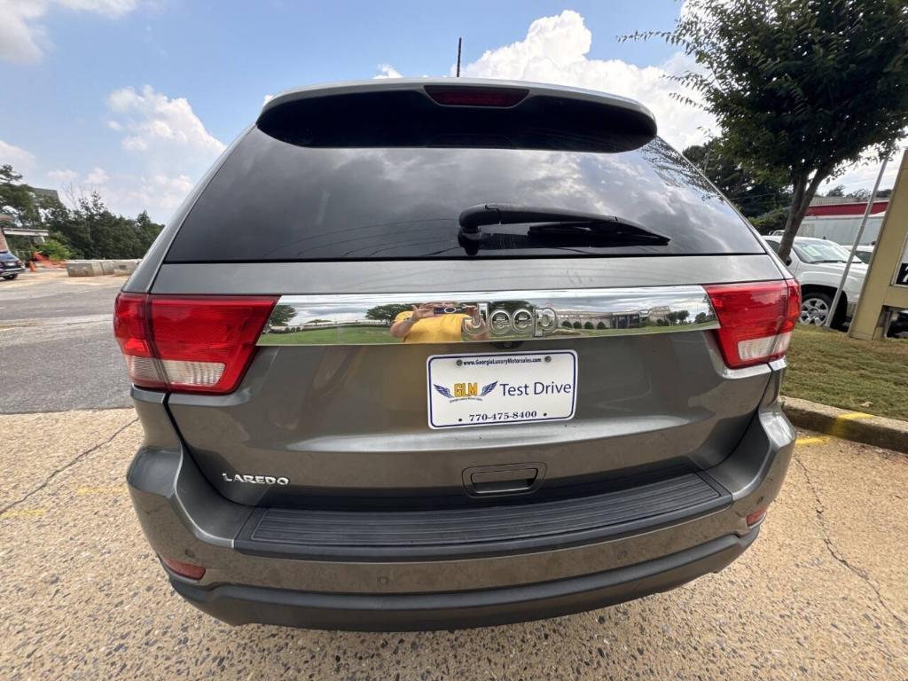 used 2011 Jeep Grand Cherokee car, priced at $5,299