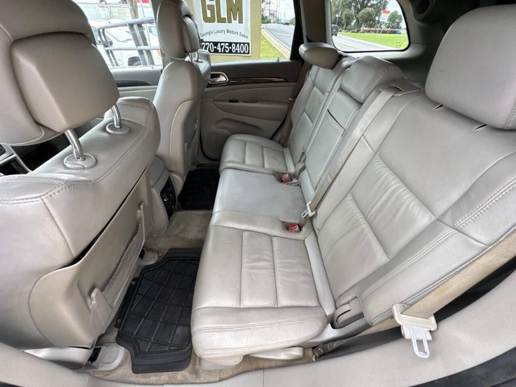 used 2011 Jeep Grand Cherokee car, priced at $5,299