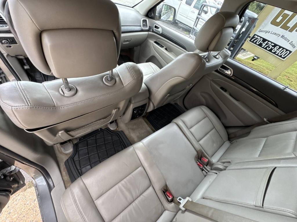 used 2011 Jeep Grand Cherokee car, priced at $5,299