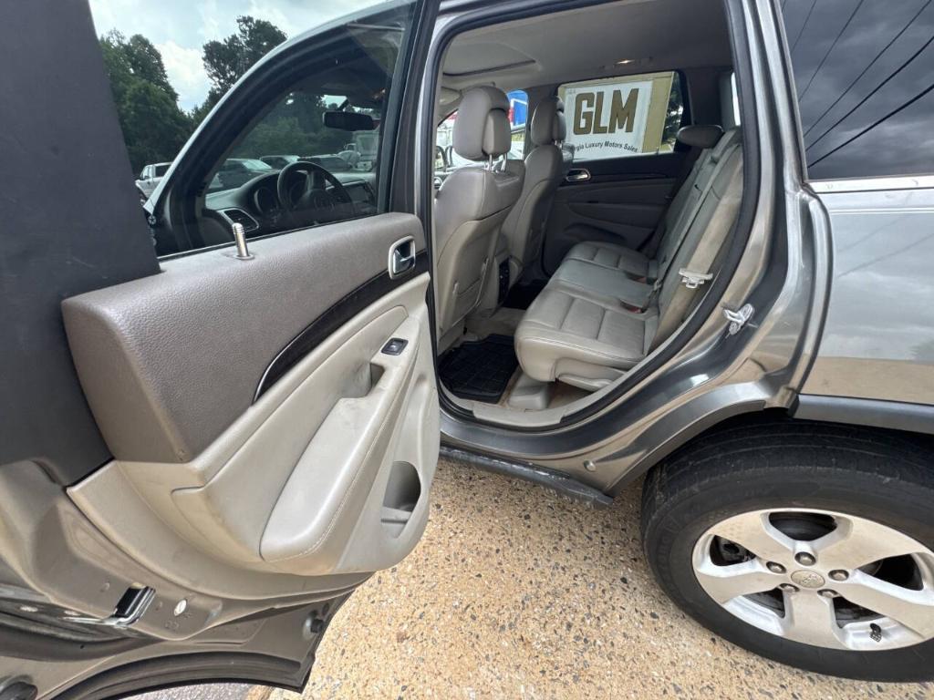 used 2011 Jeep Grand Cherokee car, priced at $5,299