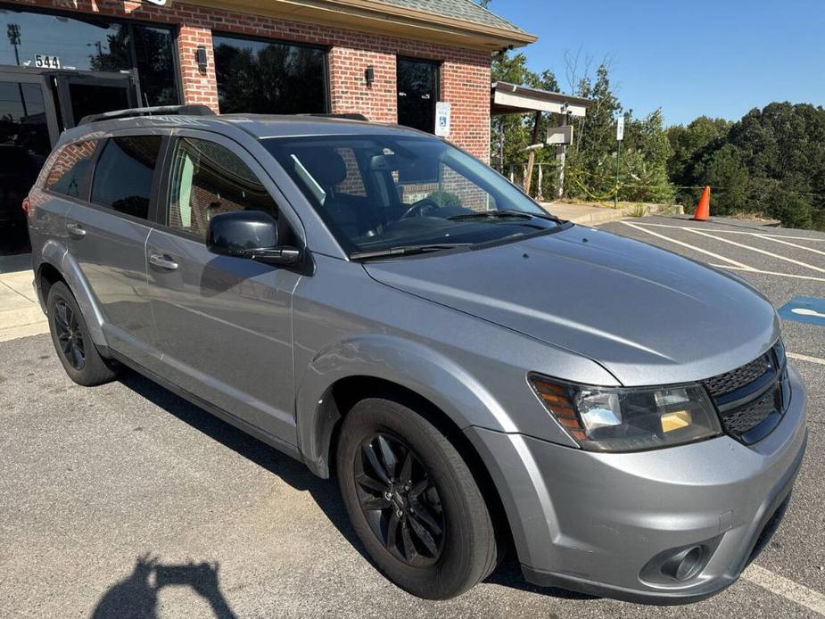 used 2019 Dodge Journey car, priced at $9,299