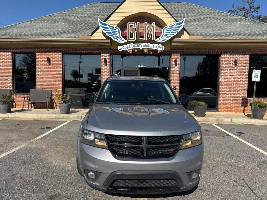 used 2019 Dodge Journey car, priced at $9,299