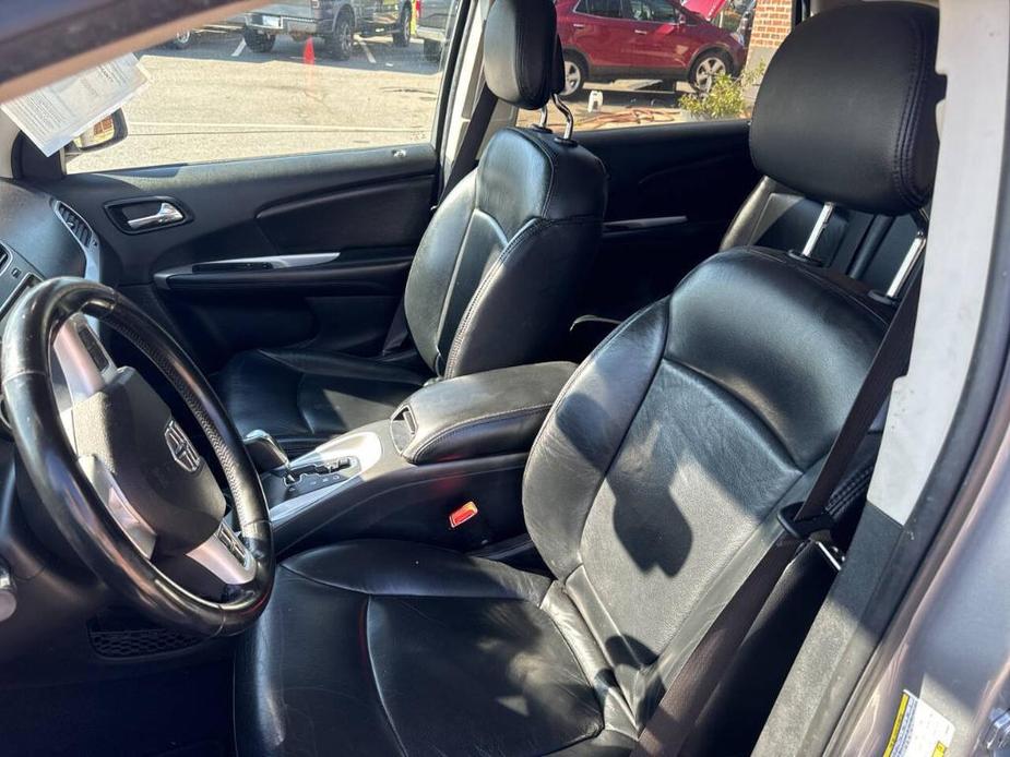 used 2019 Dodge Journey car, priced at $9,299