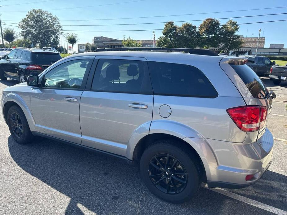 used 2019 Dodge Journey car, priced at $9,299