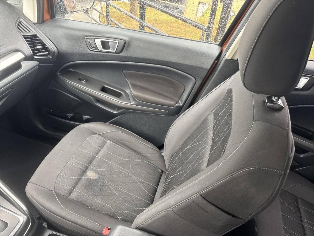 used 2018 Ford EcoSport car, priced at $7,299