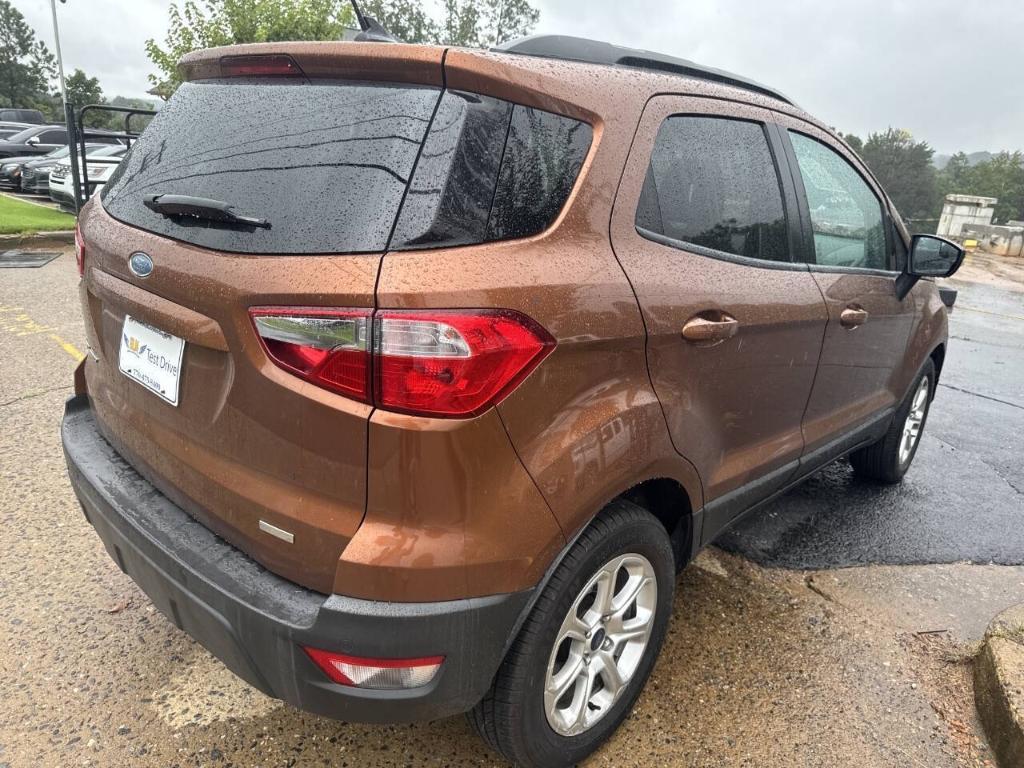 used 2018 Ford EcoSport car, priced at $7,299