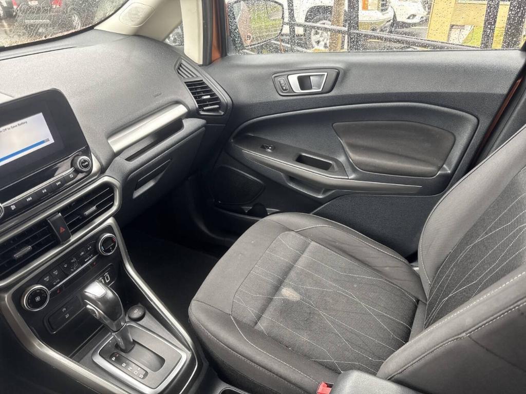 used 2018 Ford EcoSport car, priced at $7,299