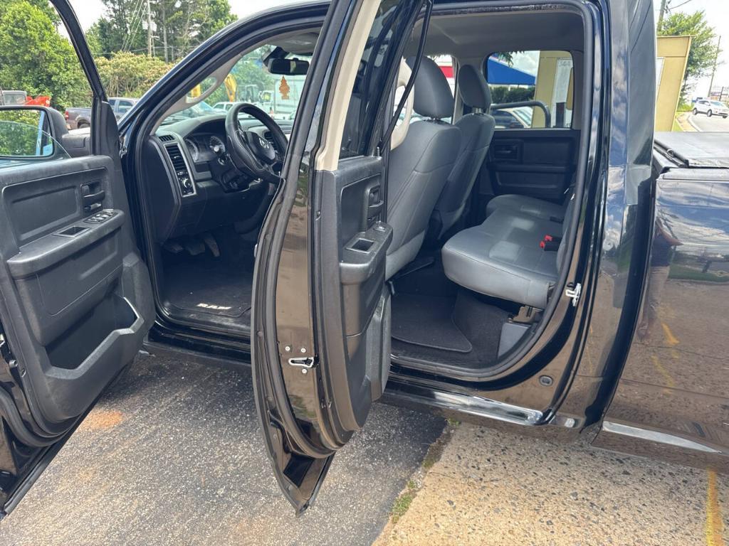 used 2014 Ram 1500 car, priced at $11,999
