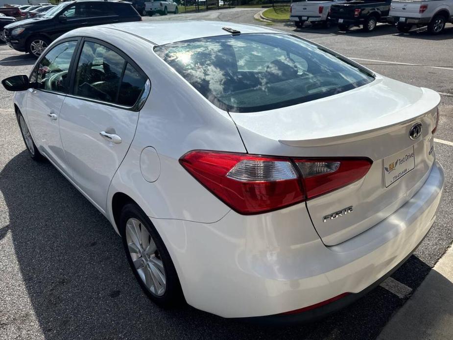 used 2014 Kia Forte car, priced at $5,599