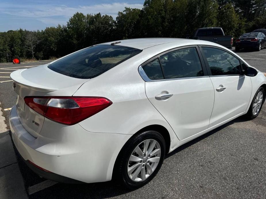 used 2014 Kia Forte car, priced at $5,599