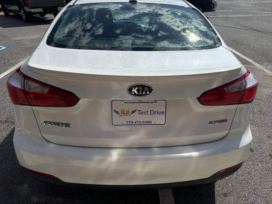 used 2014 Kia Forte car, priced at $5,599