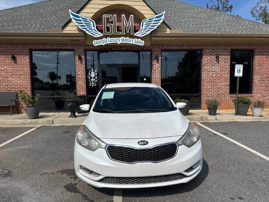 used 2014 Kia Forte car, priced at $5,599