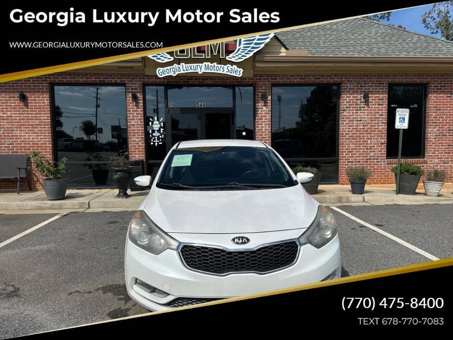 used 2014 Kia Forte car, priced at $5,599